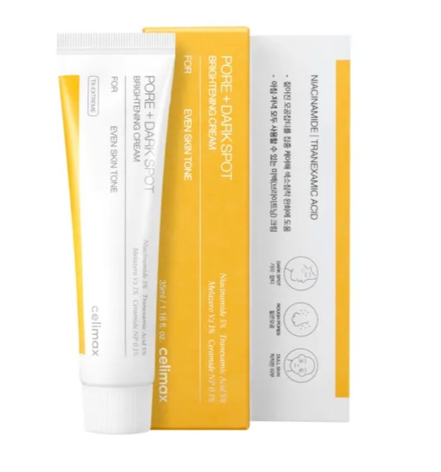 celimax Pore + Dark Spot Brightening Cream