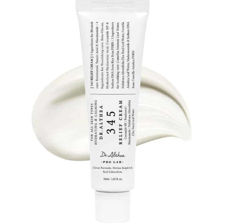 Dr. Althea 345 Relief Cream