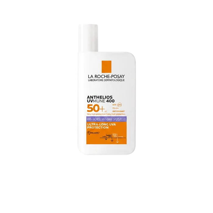 La Roche-Posay Anthelios UVMune 400 Fluide Anti-Taches SPF 50+ 50 ml