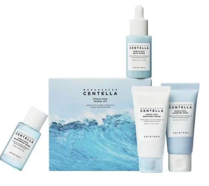 SKIN1004 Madagascar Centella Hyalu-Cica Travel Kit