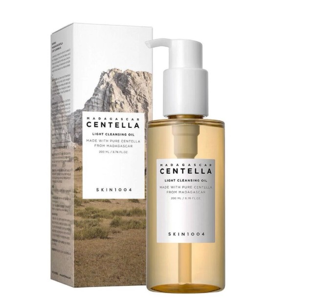 SKIN1004 Madagascar Centella Light Cleansing Oil