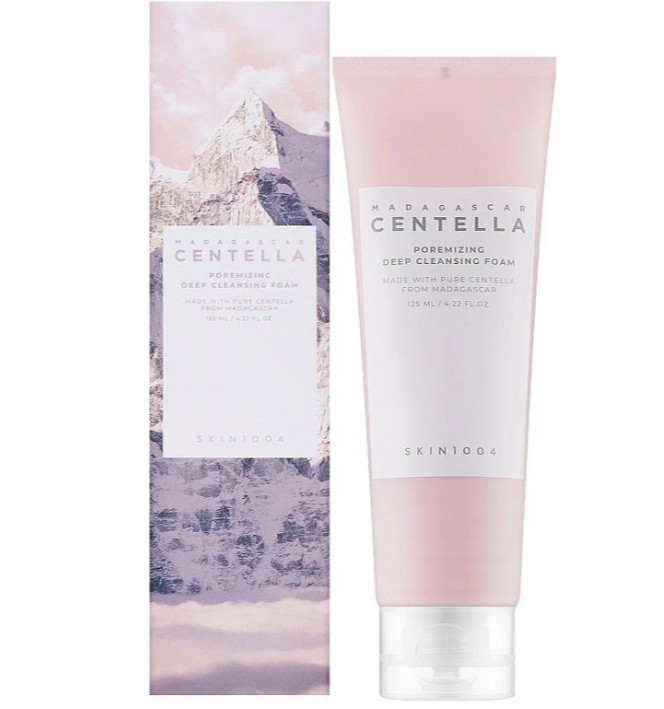 SKIN1004 Madagascar Centella Poremizing Deep Cleansing Foam