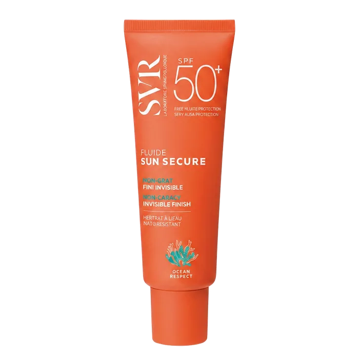 SVR Sun Secure Fluide SPF 50+ Fini Invisible 50 ml