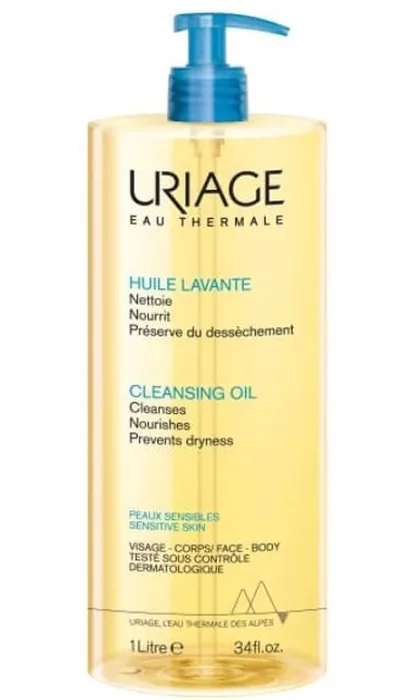 Uriage Huile Lavante Visage & Corps 500 ml